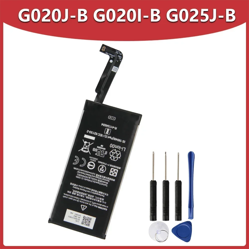 Аккумулятор для телефона 2024 G020J-B G020I-B G025J-B для Google Pixel 4 XL Pixel 4 XL Pixel 4 Pixel 4 Pixel 4A
Аккумулятор для телефона 2024 G020J-B G020I-B G025J-B для Google Pixel 4 XL Pixel 4 XL Pixel 4 Pixel 4 Pixel 4A