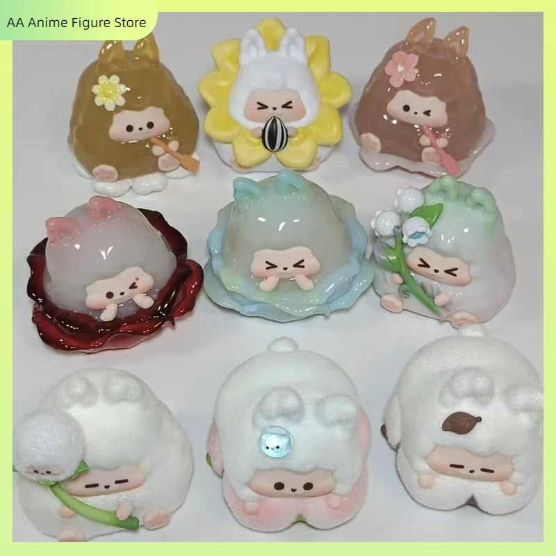 Art Figure For Collectors Suplay Rabbit Kiki Blind Box Cute Flower Travel Series Collectible Desktop Decoration Ornament Gift
Art Figure For Collectors Suplay Rabbit Kiki Blind Box Cute Flower Travel Series Collectible Desktop Decoration Ornament Gift