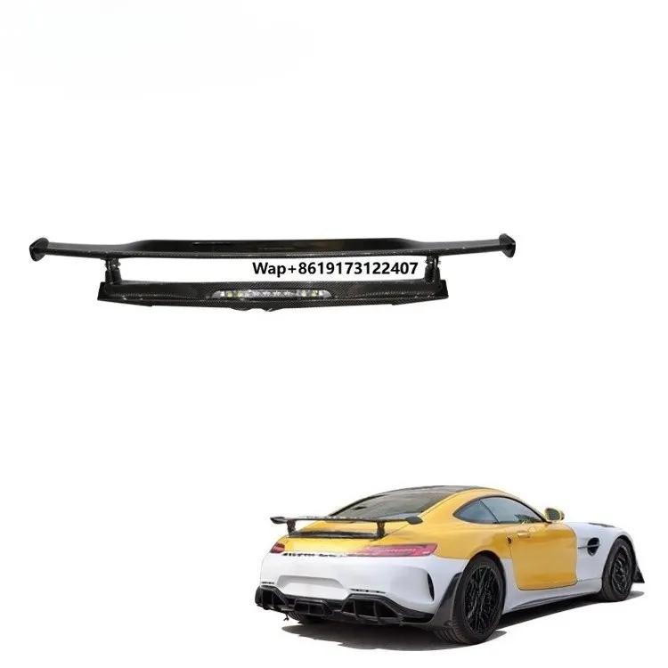 Задний спойлер BK Tuning GT Upgrade GTR из сухого карбона для GT, GTS, GTC, GTR
Задний спойлер BK Tuning GT Upgrade GTR из сухого карбона для GT, GTS, GTC, GTR