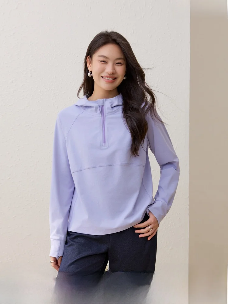Loose Lazy Hoodie Knitted Sweater Large Size Women's Spring New Sle UPF50 Stand Collar Korean Sle Commute Faion
Loose Lazy Hoodie Knitted Sweater Large Size Women's Spring New Sle UPF50 Stand Collar Korean Sle Commute Faion