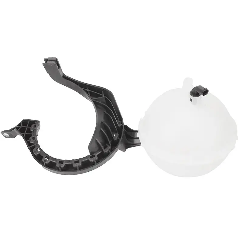 Practical Coolant Expansion Tank With Sensor And Bracket For BMW F10 528I Xdrive 2012-2016 17138614293 17137649733 17137619189 A
Practical Coolant Expansion Tank With Sensor And Bracket For BMW F10 528I Xdrive 2012-2016 17138614293 17137649733 17137619189 A