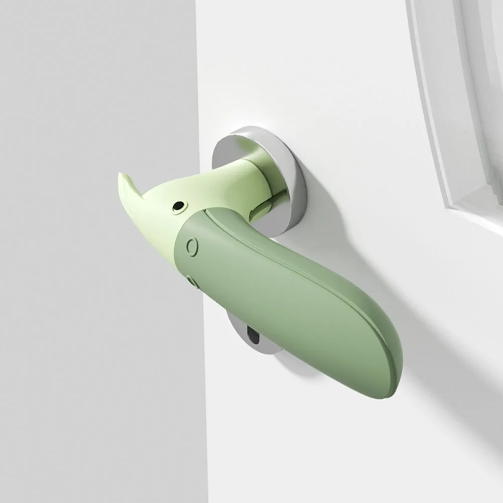 Silicone Door Handle Cover Baby Proof Child Safety Protector Green Elastic Material Prevents Collision Protects Wall Reduces
Silicone Door Handle Cover Baby Proof Child Safety Protector Green Elastic Material Prevents Collision Protects Wall Reduces