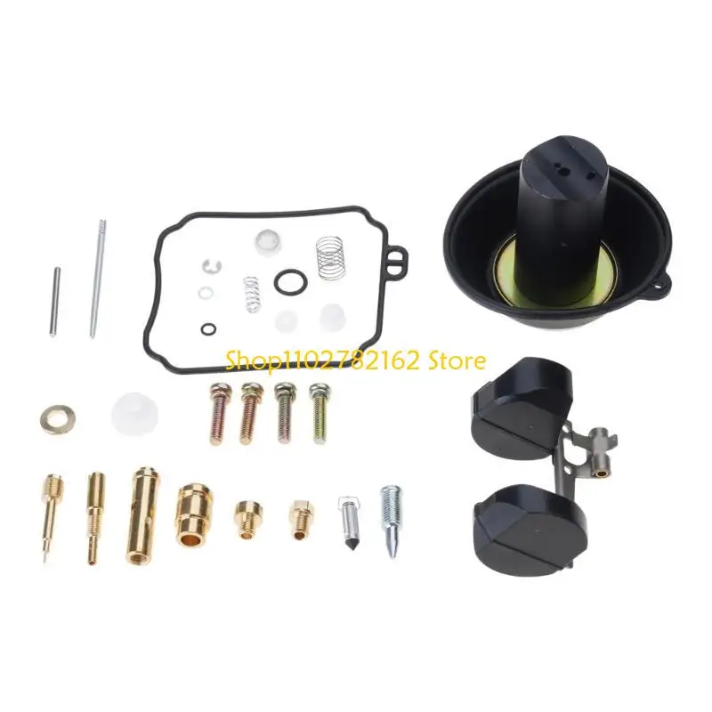547B Motorbike Carburetor Repair Component for Virago 250 XV250 Model 1995-2007
547B Motorbike Carburetor Repair Component for Virago 250 XV250 Model 1995-2007