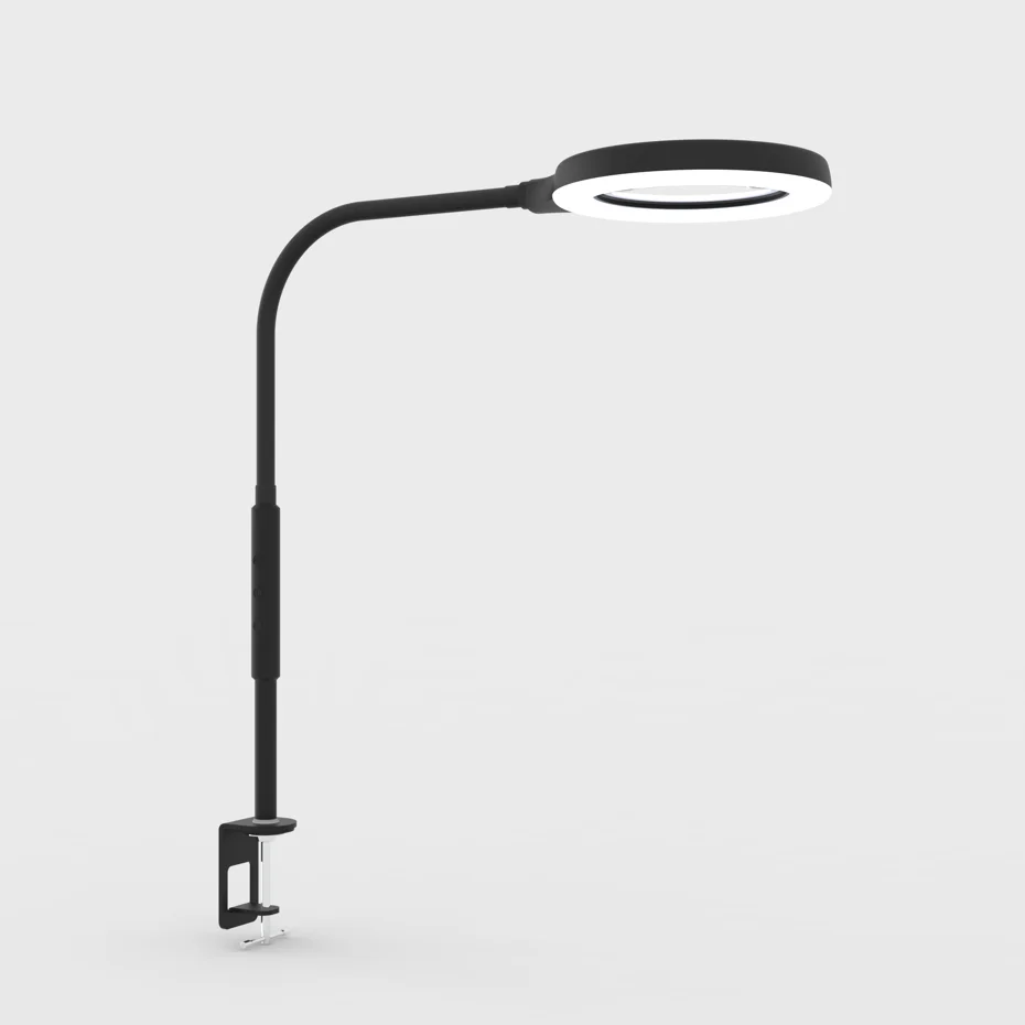LED Desk Lamp with Magnification Beauty Facial Magnifying Floor Lamp for Photographic Lighting
LED Desk Lamp with Magnification Beauty Facial Magnifying Floor Lamp for Photographic Lighting