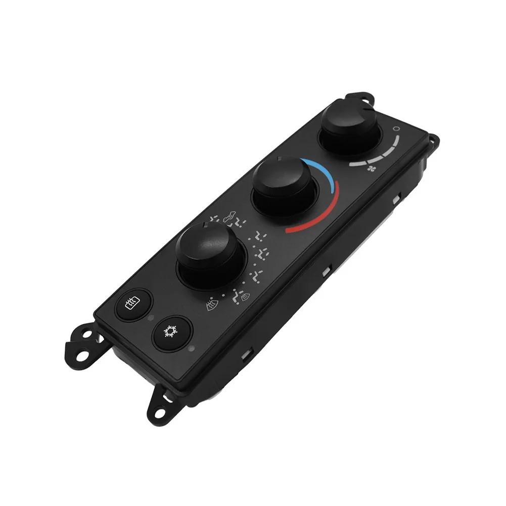 Heater Control Panel for Dodge For Ram 2006 2007 2008 A/C Temperature Module Replacement 55057079AB 55057079AA
Heater Control Panel for Dodge For Ram 2006 2007 2008 A/C Temperature Module Replacement 55057079AB 55057079AA