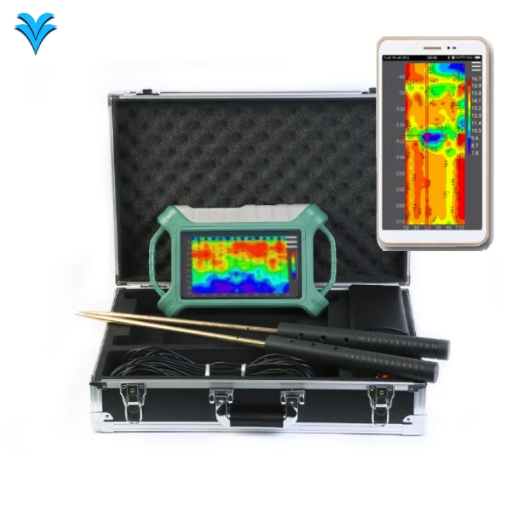 300S-X Single-Channel Groundwater Detector: Precision Underground Water Detection for Well Drilling
300S-X Single-Channel Groundwater Detector: Precision Underground Water Detection for Well Drilling