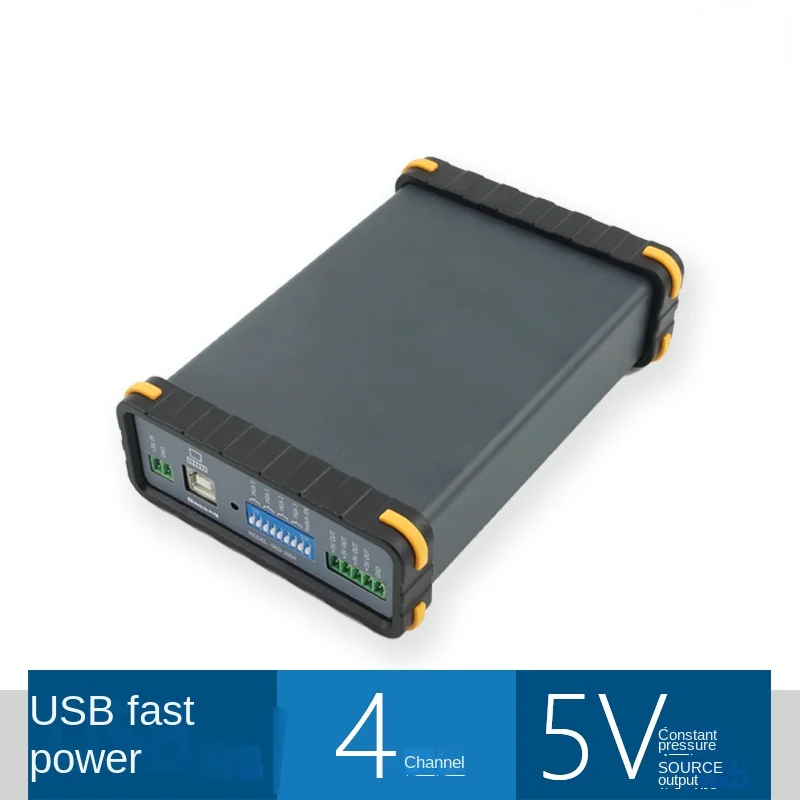 Constant Voltage Source Output, 4-Channel, High Precision, 5V, Output, Easily Installed with Ampoule
Constant Voltage Source Output, 4-Channel, High Precision, 5V, Output, Easily Installed with Ampoule