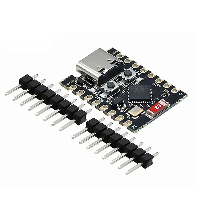 ESP32-C3 Development Board ESP32 SuperMini Development Board For Arduino
ESP32-C3 Development Board ESP32 SuperMini Development Board For Arduino