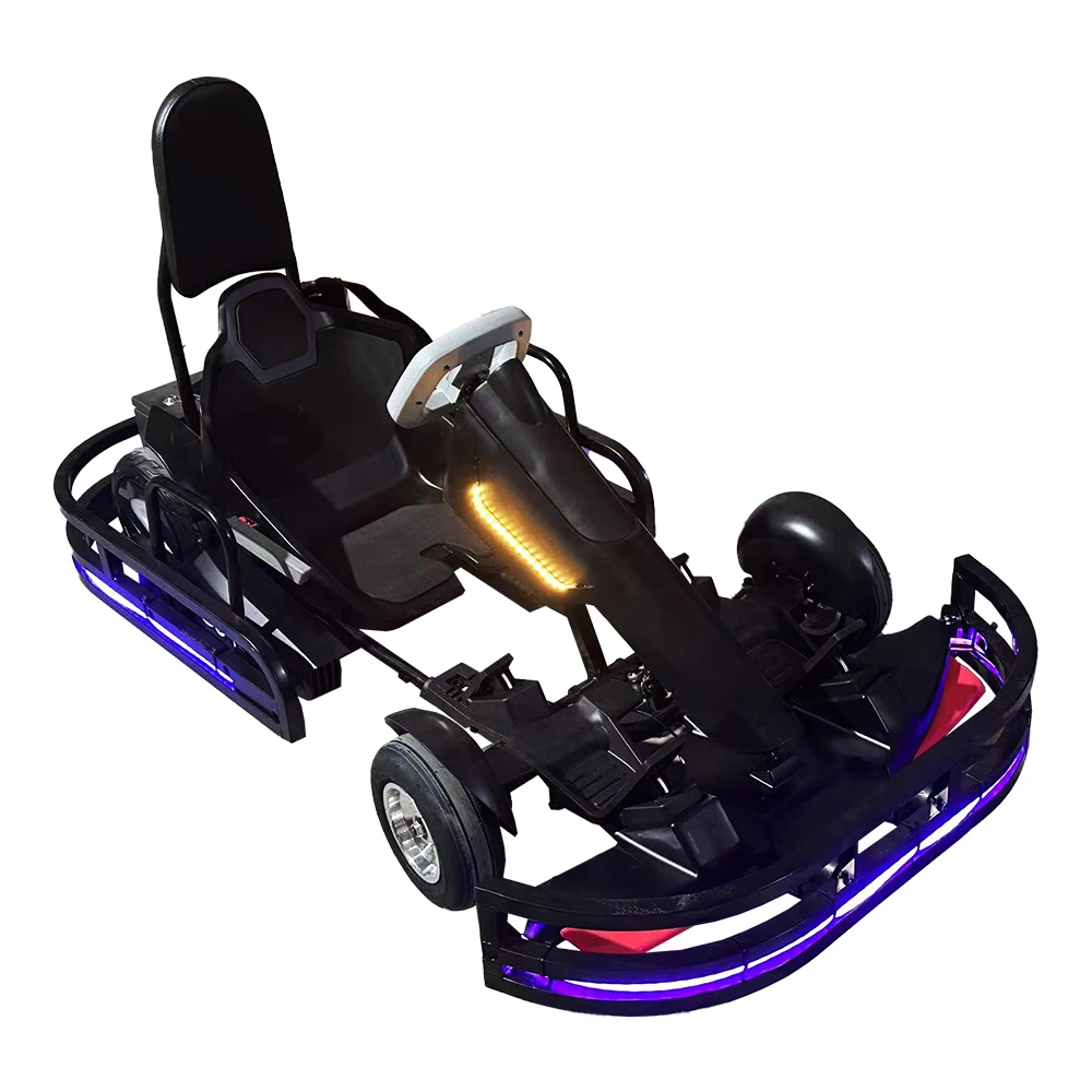 Good quality electric go karts for kids karting car adult racing 4 wheels drifting karting
Good quality electric go karts for kids karting car adult racing 4 wheels drifting karting