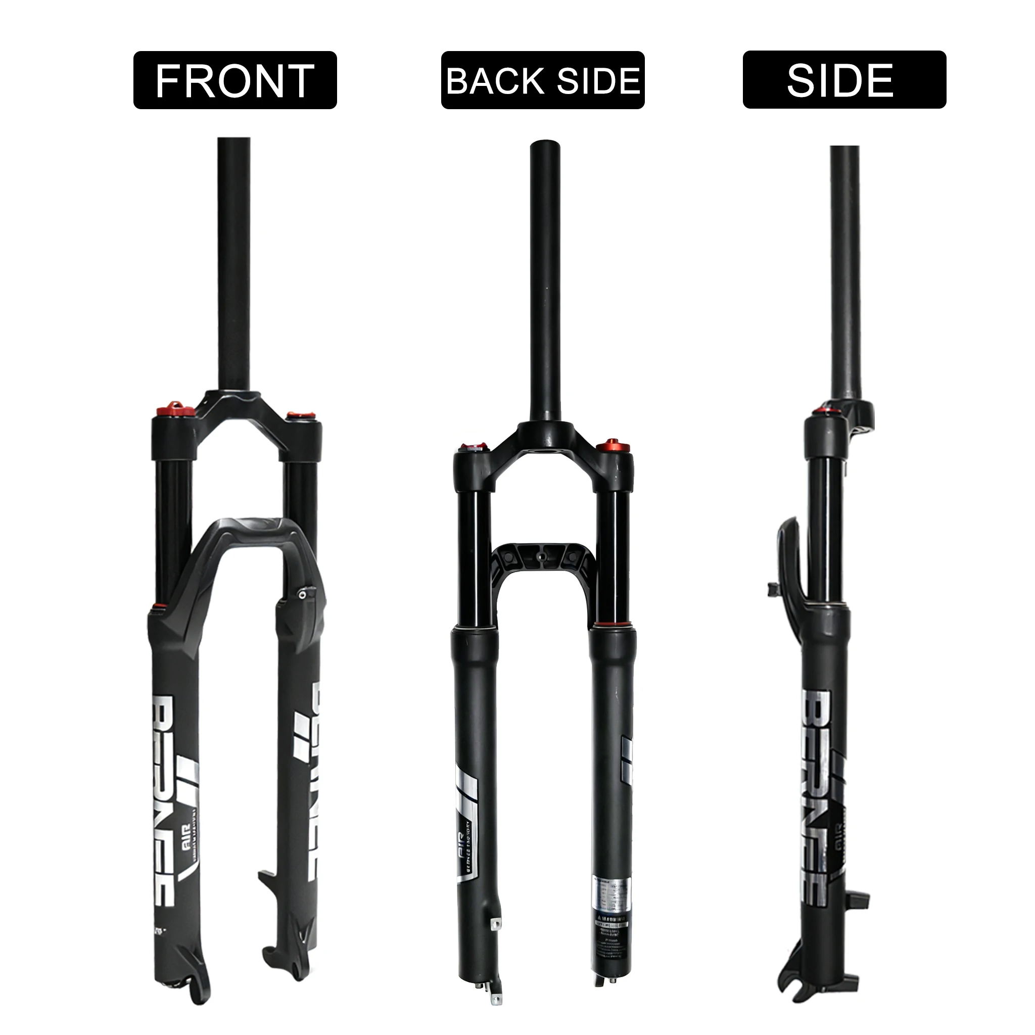 MTB Bicycle Suspension Forks Magnesium Alloy Air fork 24/27.5/29Inch Air Damping Adjustment Wire Control Lock Bicycle Front Fork
MTB Bicycle Suspension Forks Magnesium Alloy Air fork 24/27.5/29Inch Air Damping Adjustment Wire Control Lock Bicycle Front Fork