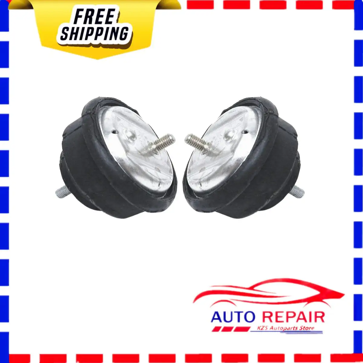 11811141377 + 22316799331 Front Engine Motor Transmission Mounts for BMW 318i, 318is, 318ti, 320i, 323Ci, 323i, 323is, 325Ci
11811141377 + 22316799331 Front Engine Motor Transmission Mounts for BMW 318i, 318is, 318ti, 320i, 323Ci, 323i, 323is, 325Ci