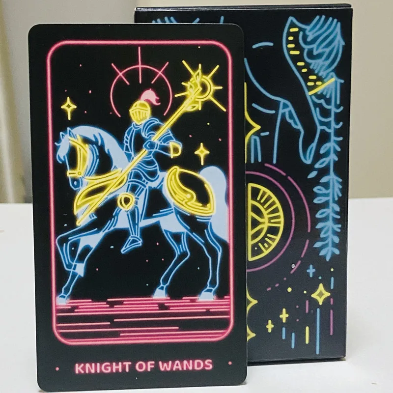 Simple Modern Minimalist Tarot cards 78pcs Divination Fate decl English Edition Oracle Board Playing Table Games For Party
Simple Modern Minimalist Tarot cards 78pcs Divination Fate decl English Edition Oracle Board Playing Table Games For Party