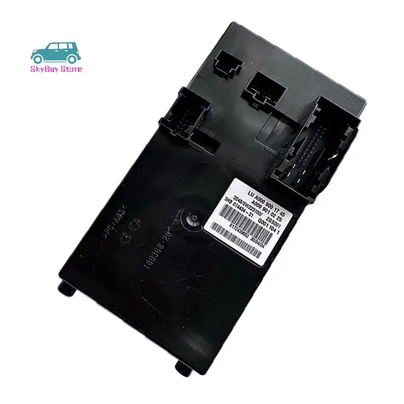 A0009001745 Car Air Conditioning Control Module For Mercedes Benz GLE350 GLE450 S450 S550 S63 2014-2024 A0009004115
A0009001745 Car Air Conditioning Control Module For Mercedes Benz GLE350 GLE450 S450 S550 S63 2014-2024 A0009004115