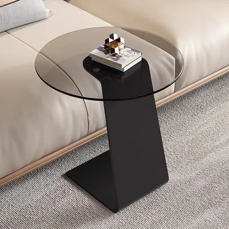 Transparent Transparent Coffee Table Nordic Decoration Luxury Living Room Side Table Mini Mesa Auxiliar Living Room Furniture
Transparent Transparent Coffee Table Nordic Decoration Luxury Living Room Side Table Mini Mesa Auxiliar Living Room Furniture