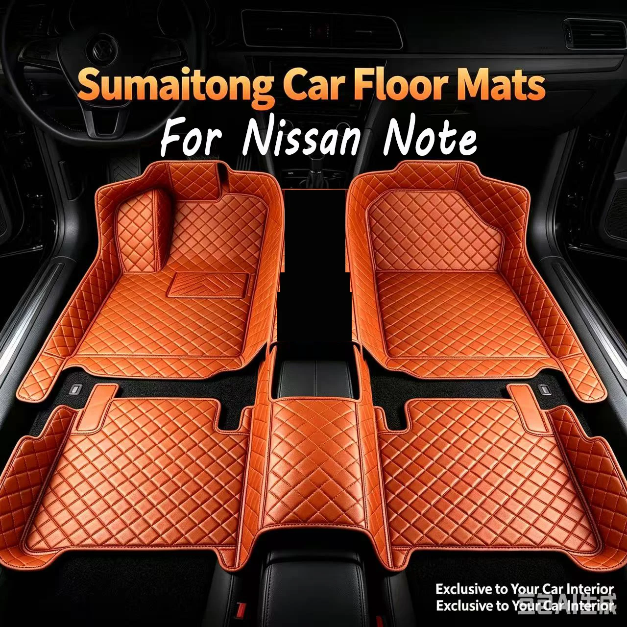 Car Floor Mats For Nissan Note e-Power E13 2WD 4WD 2021~2023 Waterproof Floor Mats Accesorios Para
Car Floor Mats For Nissan Note e-Power E13 2WD 4WD 2021~2023 Waterproof Floor Mats Accesorios Para