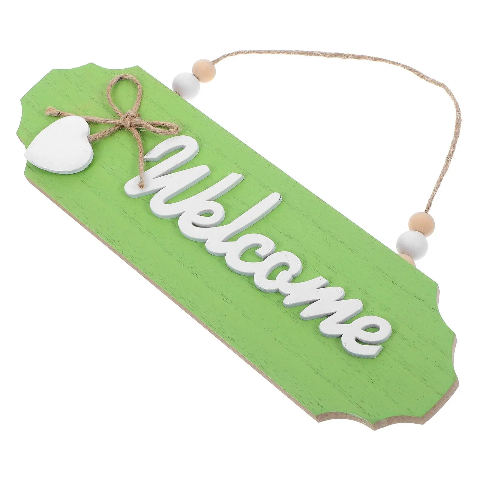 Wooden Welcome Sign Home Decor Front Door House Signs Wall Hanging Rustic Farmhouse Door Hanger Solid Wood Weather Resistant
Wooden Welcome Sign Home Decor Front Door House Signs Wall Hanging Rustic Farmhouse Door Hanger Solid Wood Weather Resistant