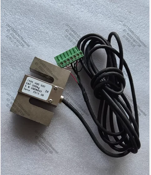Square Edge Load Cell, HVC-S02, tested OK
Square Edge Load Cell, HVC-S02, tested OK