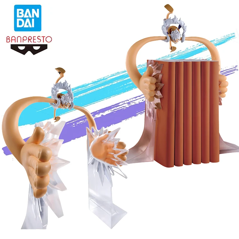 Original One Piece Figlife Gear 5 Luffy Anime Figure Model Boys Collection Ornament Toys Gifts Desktop Bookshelf 27Cm Pvc
Original One Piece Figlife Gear 5 Luffy Anime Figure Model Boys Collection Ornament Toys Gifts Desktop Bookshelf 27Cm Pvc