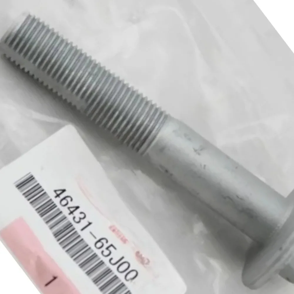 46431-65J00 Metal Rear Axle Eccentric Adjustment Screws Suspension Straight Pushrod Automobile Part for Suzuki Grand Vitara 1pc
46431-65J00 Metal Rear Axle Eccentric Adjustment Screws Suspension Straight Pushrod Automobile Part for Suzuki Grand Vitara 1pc