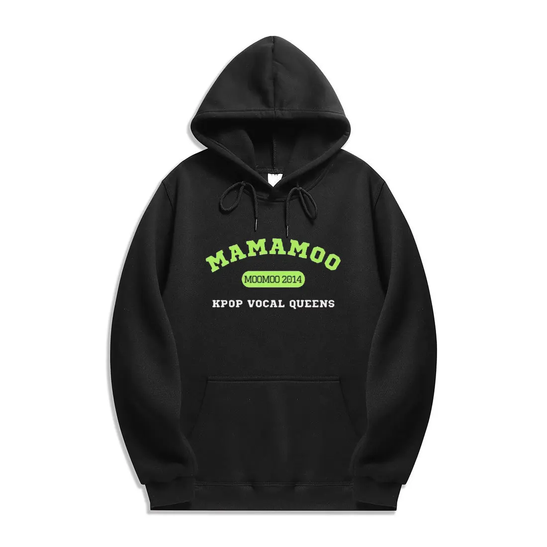 Кофта с капюшоном Kpop Mamamoo для мужчин и женщин, модный Повседневный пуловер в стиле хип-хоп, белая уличная одежда на осень для мальчиков и девочек
Кофта с капюшоном Kpop Mamamoo для мужчин и женщин, модный Повседневный пуловер в стиле хип-хоп, белая уличная одежда на осень для мальчиков и девочек