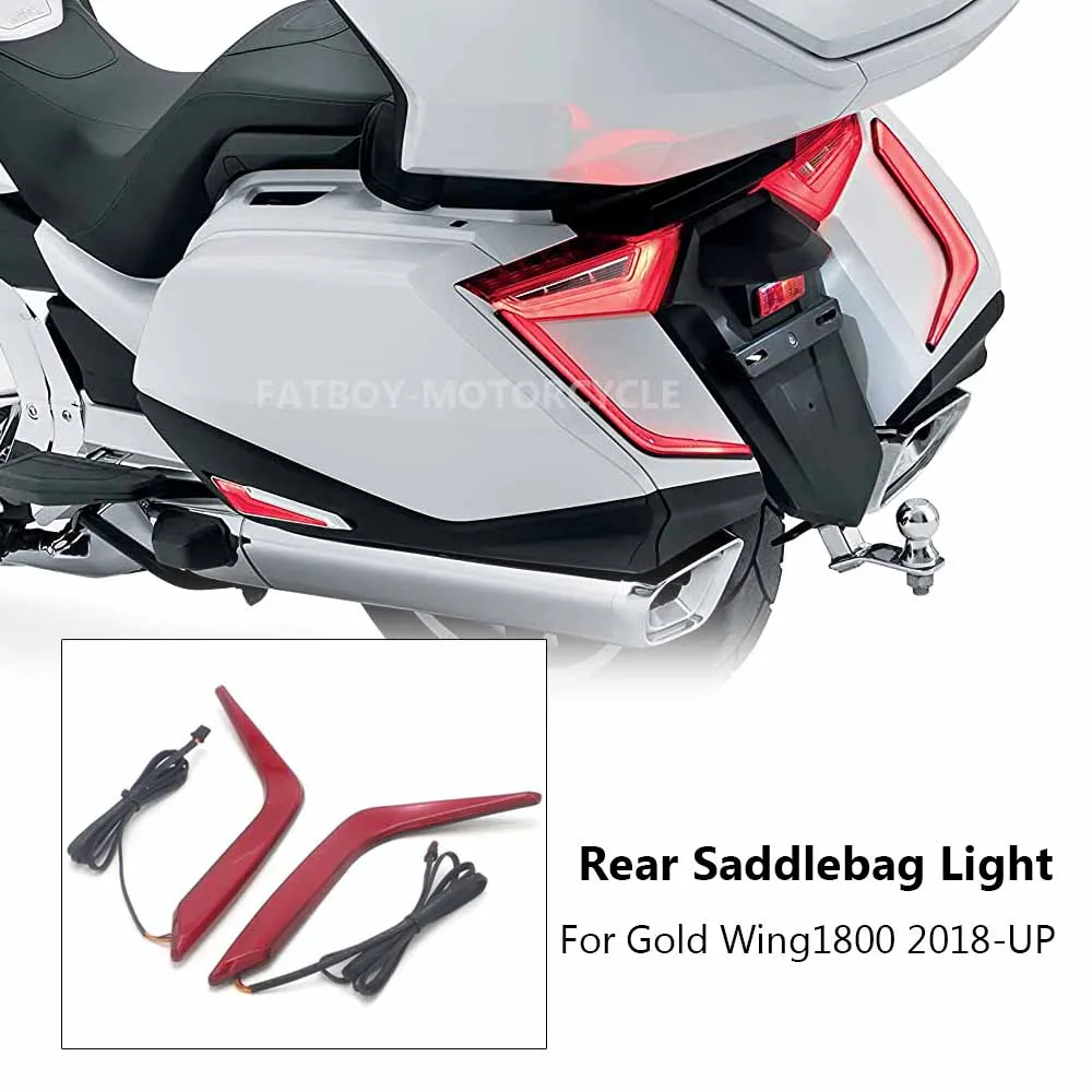 Светодиодный задний сигнал для мотоцикла Honda Gold Wing 1800 GL1800 F6B 2018-2014 2022 2023
Светодиодный задний сигнал для мотоцикла Honda Gold Wing 1800 GL1800 F6B 2018-2014 2022 2023