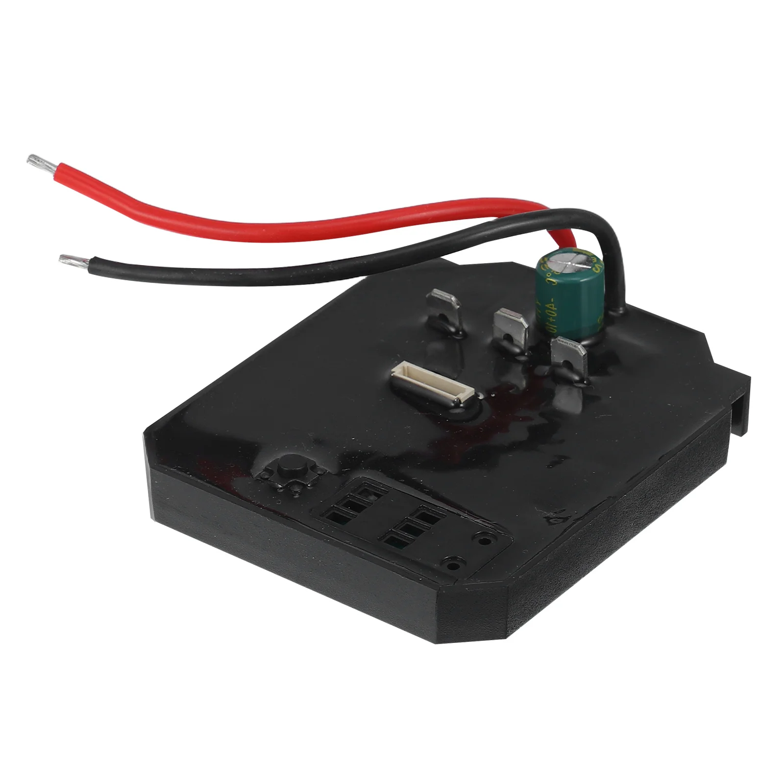 30A High-Power Electric Wrench Controller Board Lithium Technology Durable Long Work Time Adjustment
30A High-Power Electric Wrench Controller Board Lithium Technology Durable Long Work Time Adjustment