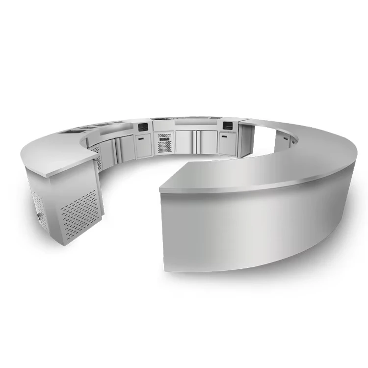 Коммерчески настраиваемая угловая барная стойка из нержавеющей стали, чай с молоком, кофе, десертный магазин, кассир, бар с водой, стойка регистрации
Коммерчески настраиваемая угловая барная стойка из нержавеющей стали, чай с молоком, кофе, десертный магазин, кассир, бар с водой, стойка регистрации