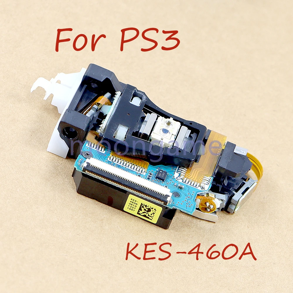 1pc Replacement KEM-460A KES-460AAA Laser Lens For PS3 KES460A With Deck
1pc Replacement KEM-460A KES-460AAA Laser Lens For PS3 KES460A With Deck