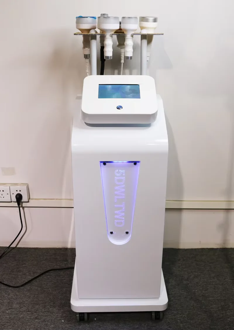 Multifunctional 6 in 1 80K 5D Vacuum Cavit Body Contouring Shaping Cellulite Reduction Facial Lifting Body Slimming Machine
Multifunctional 6 in 1 80K 5D Vacuum Cavit Body Contouring Shaping Cellulite Reduction Facial Lifting Body Slimming Machine