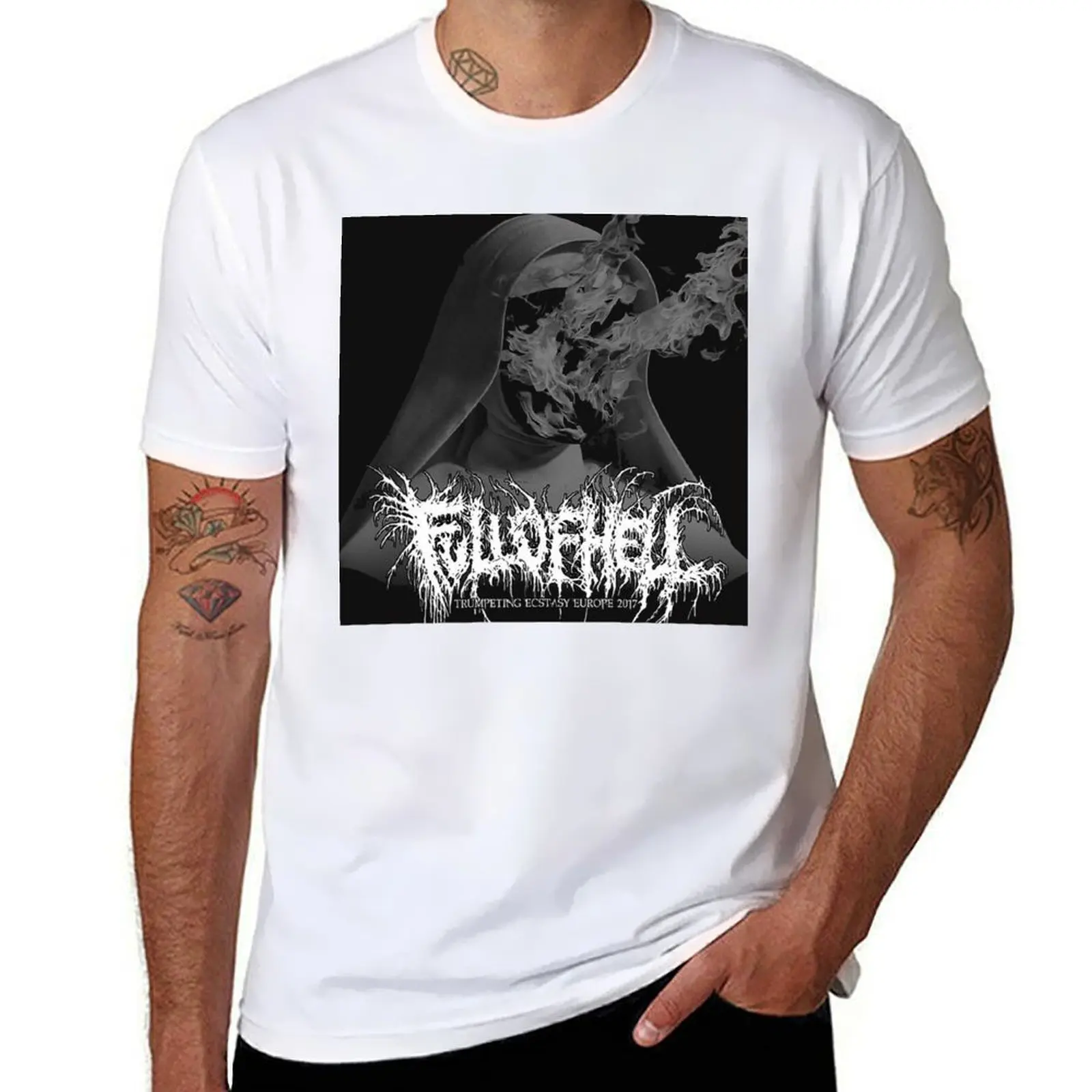 full of hell trending T-Shirt anime t shirts for man cotton t shirt man T-Shirt
full of hell trending T-Shirt anime t shirts for man cotton t shirt man T-Shirt