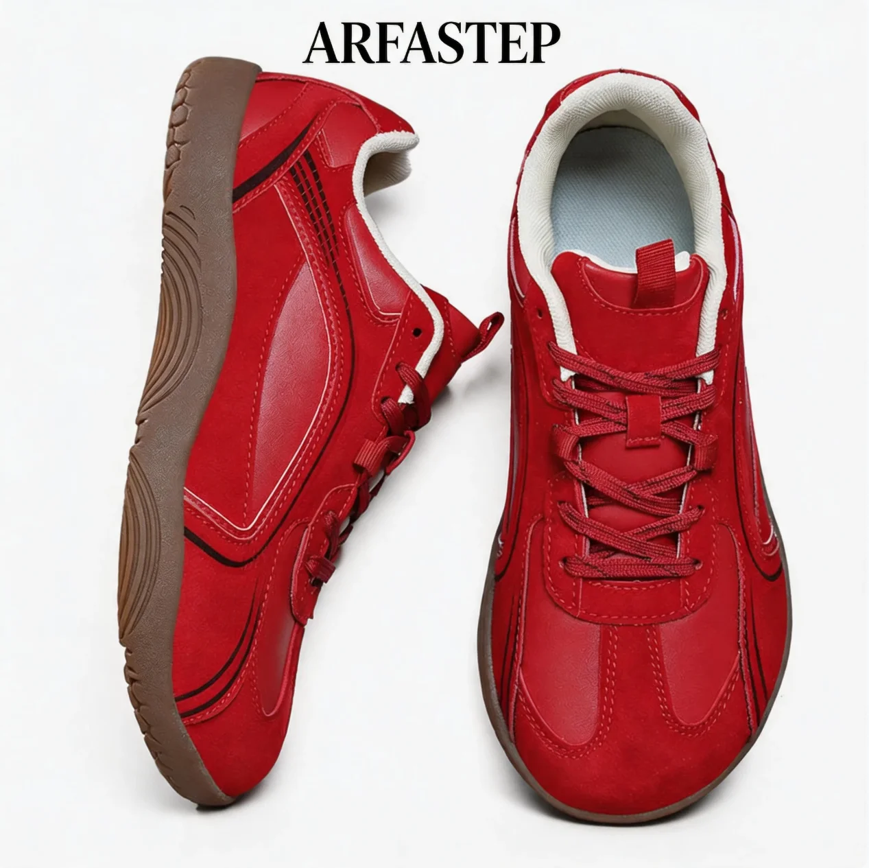 A&S Wide-toe Men's Shoes Casual Soft Sole Wide-Toe Shoes Walking Sneakers Breathable Mesh Comfortable Barefoot Shoes Big Size
A&S Wide-toe Men's Shoes Casual Soft Sole Wide-Toe Shoes Walking Sneakers Breathable Mesh Comfortable Barefoot Shoes Big Size