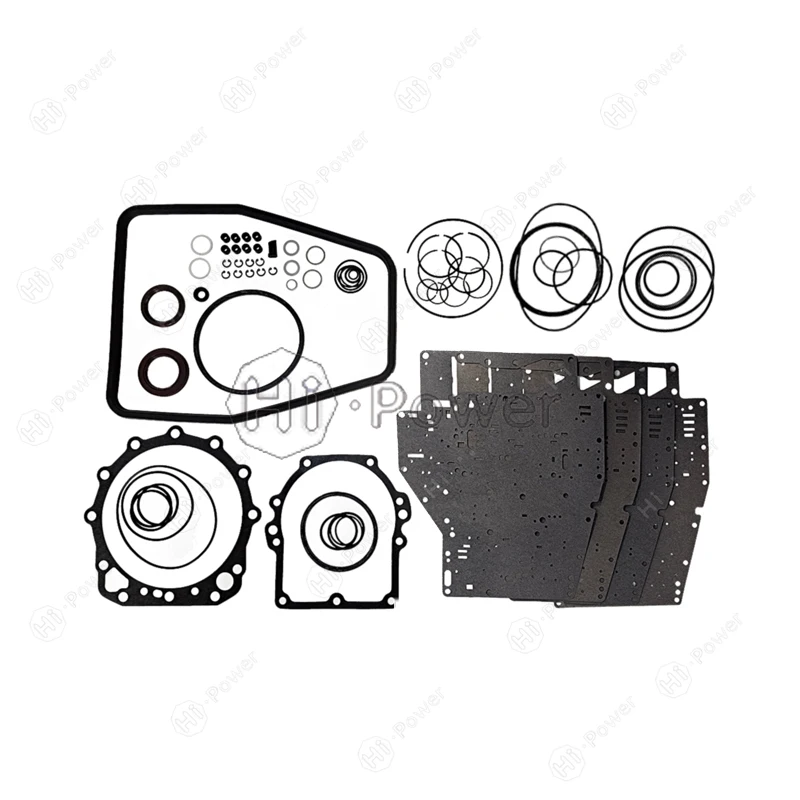4HP-22 4HP-24 Auto Transmission Overhaul Kit For BMW JAGUAR LAND ROVER Car Gearbox Oil Seal Repair Kit 4HP22 4HP24
4HP-22 4HP-24 Auto Transmission Overhaul Kit For BMW JAGUAR LAND ROVER Car Gearbox Oil Seal Repair Kit 4HP22 4HP24