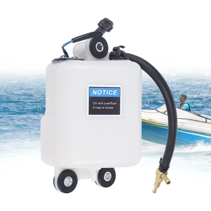 Oil Tank Replacement For 3.0L Optimax / 220 / 225 / 250 / 300 Pro Xs Dfi 1200-8M0064075 Mercury Oil Tank Assy Outboard 8M0064075
Oil Tank Replacement For 3.0L Optimax / 220 / 225 / 250 / 300 Pro Xs Dfi 1200-8M0064075 Mercury Oil Tank Assy Outboard 8M0064075