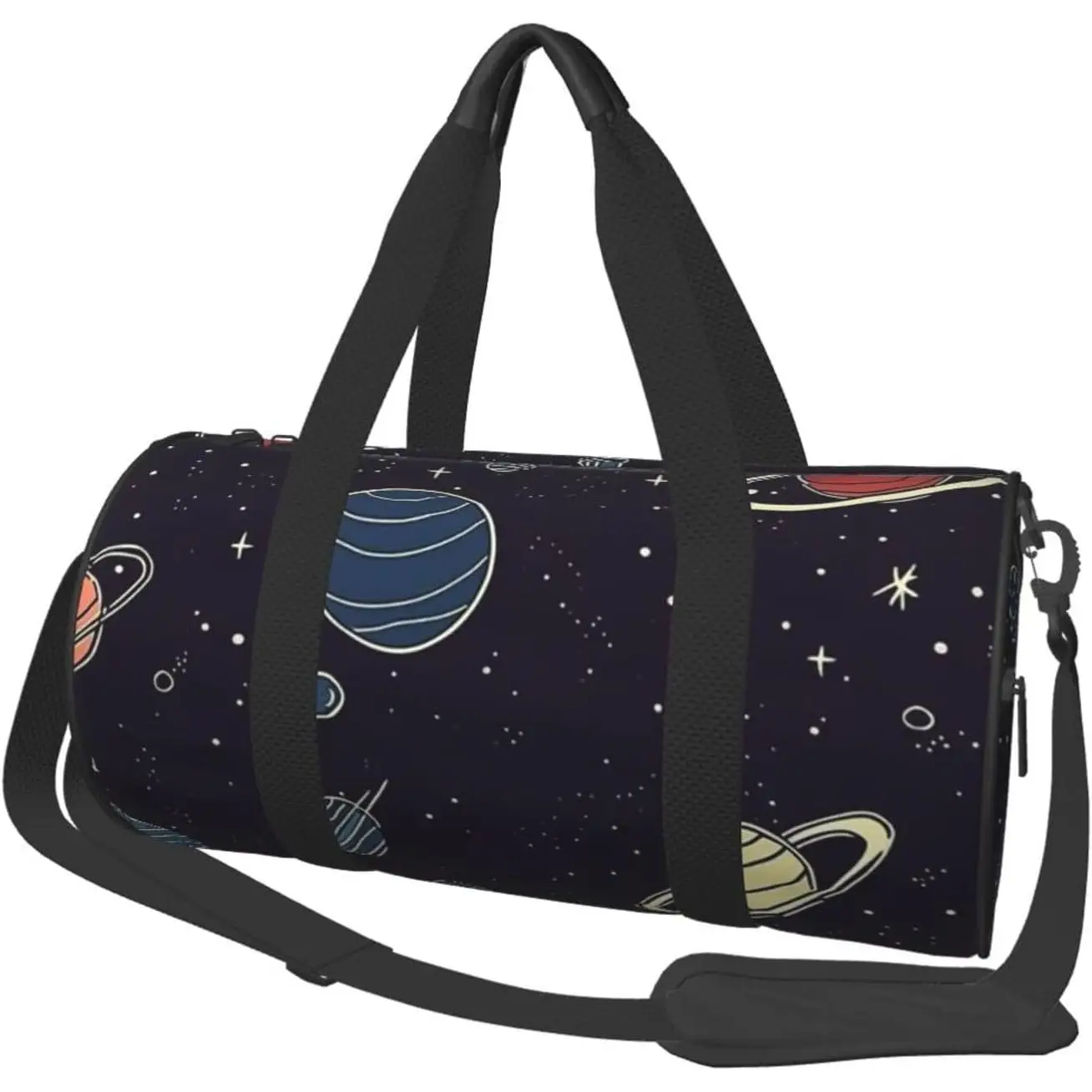 Space Planet pattern Travel Duffle Bag Carry On Weekender Overnight Bag Sport Gym Bag for Women Men Foldable Travel
Space Planet pattern Travel Duffle Bag Carry On Weekender Overnight Bag Sport Gym Bag for Women Men Foldable Travel