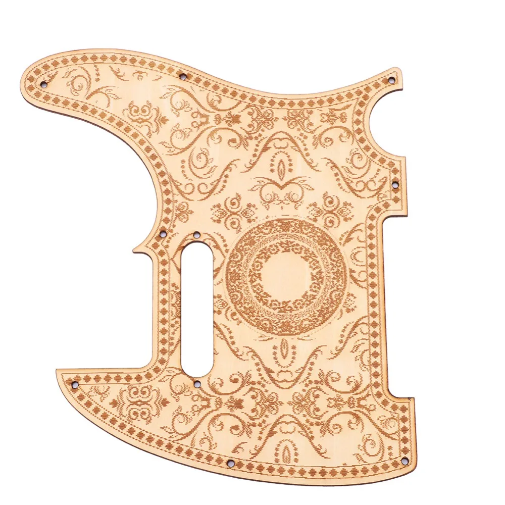 Parts Wooden Wood Pickguard Set Replacement Parts Wooden Color For TL Guitar Pickguard Wooden Pickguard guitarist
Parts Wooden Wood Pickguard Set Replacement Parts Wooden Color For TL Guitar Pickguard Wooden Pickguard guitarist