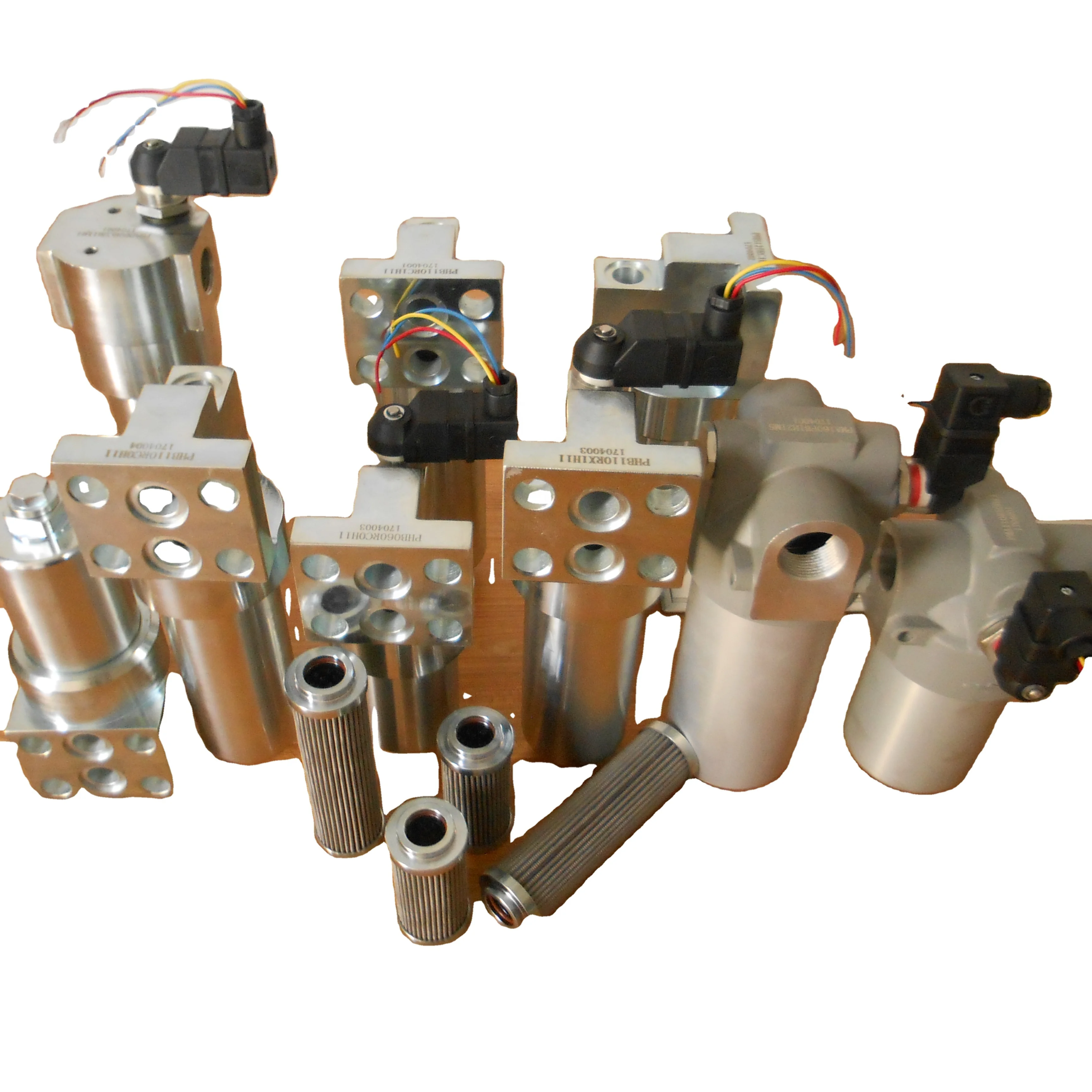 Xinxiang Manufacturer Supply High Quality PHB Series Hydraulic Return Oil Strainer High Pressure Filter Housing
Xinxiang Manufacturer Supply High Quality PHB Series Hydraulic Return Oil Strainer High Pressure Filter Housing