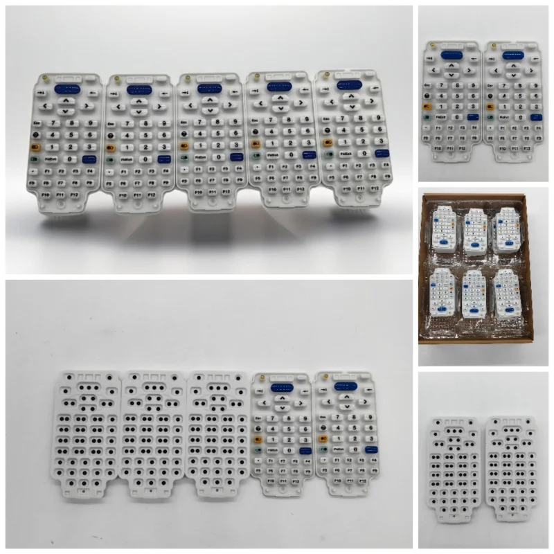 Замена клавиатуры 38KEY для Intermec CK3X CK3R, 5 шт.
Замена клавиатуры 38KEY для Intermec CK3X CK3R, 5 шт.