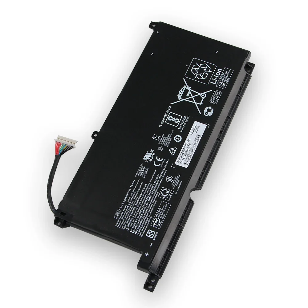 Аккумулятор PG03XL 52.5Wh для HP TPN-Q229 TPN-C141 DK0131TX TPN-Q241 Shadow Elf 5/6 15-DK, перезаряжаемые батареи
Аккумулятор PG03XL 52.5Wh для HP TPN-Q229 TPN-C141 DK0131TX TPN-Q241 Shadow Elf 5/6 15-DK, перезаряжаемые батареи