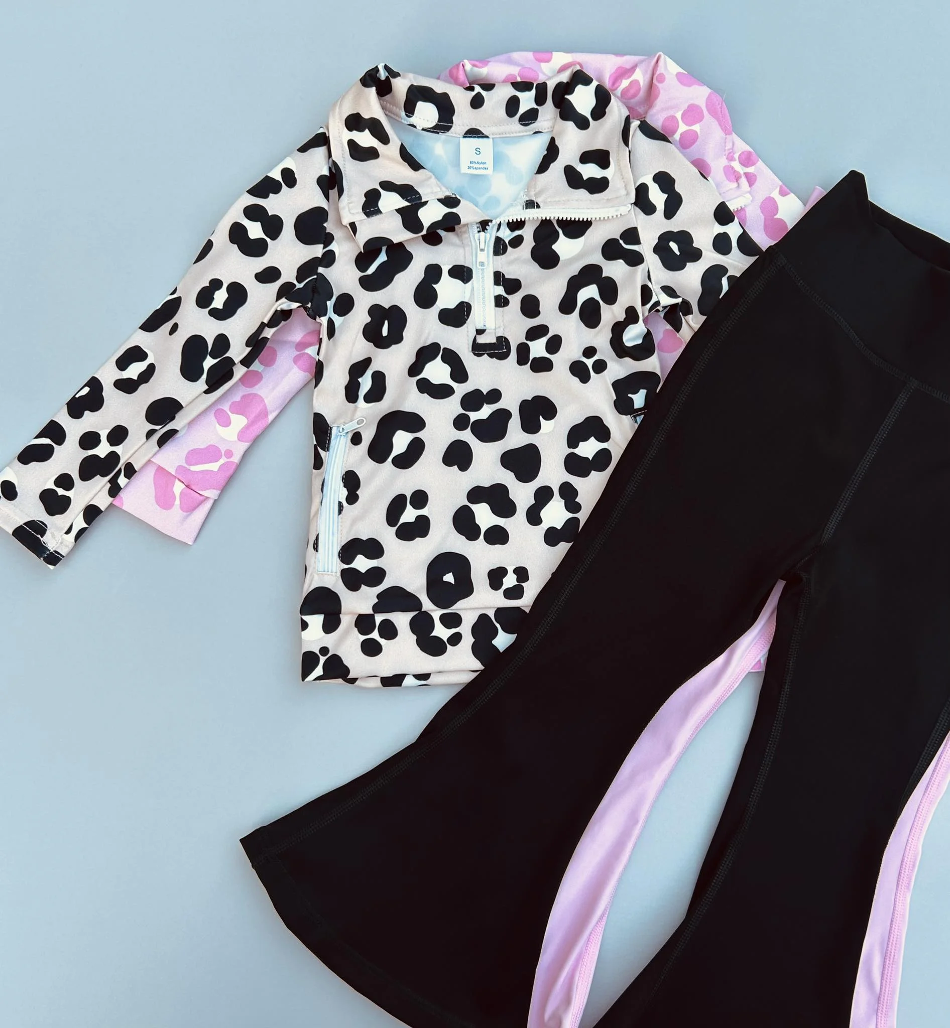 z916-04 GT1072+P0578 Wholesale Boutique Sibling Matching kids clothes girl yoga Long Sleeve Pants Set baby girl clothes
z916-04 GT1072+P0578 Wholesale Boutique Sibling Matching kids clothes girl yoga Long Sleeve Pants Set baby girl clothes
