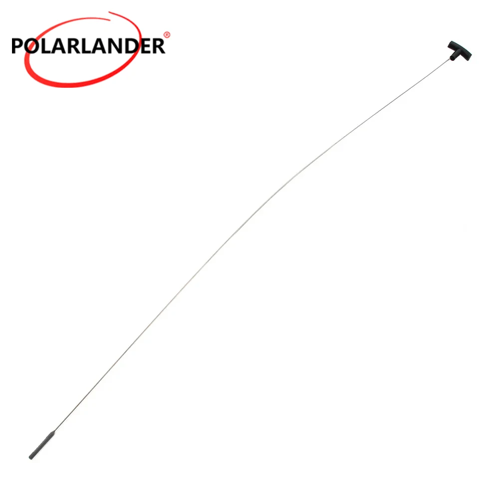 Щуп для измерения уровня масла для Ford F250 F350 F450 F550 6.0 2003-2007 годов, инструмент для измерения уровня масла в дизельном двигателе
Щуп для измерения уровня масла для Ford F250 F350 F450 F550 6.0 2003-2007 годов, инструмент для измерения уровня масла в дизельном двигателе