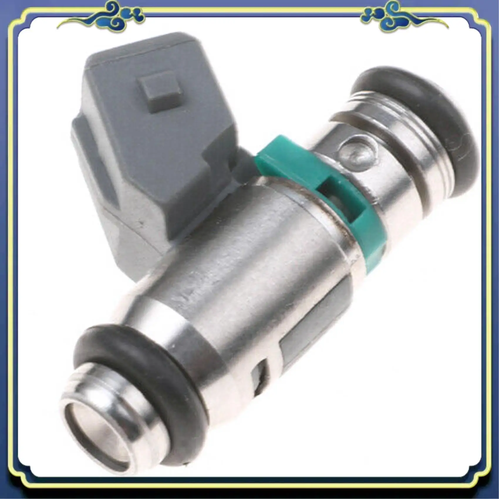 AU16-4X IWP-042 8200028797 Fit For Renault Clio SPORT 172/182 Megane Scenic1.8/2.0 16V Fuel Injector
AU16-4X IWP-042 8200028797 Fit For Renault Clio SPORT 172/182 Megane Scenic1.8/2.0 16V Fuel Injector