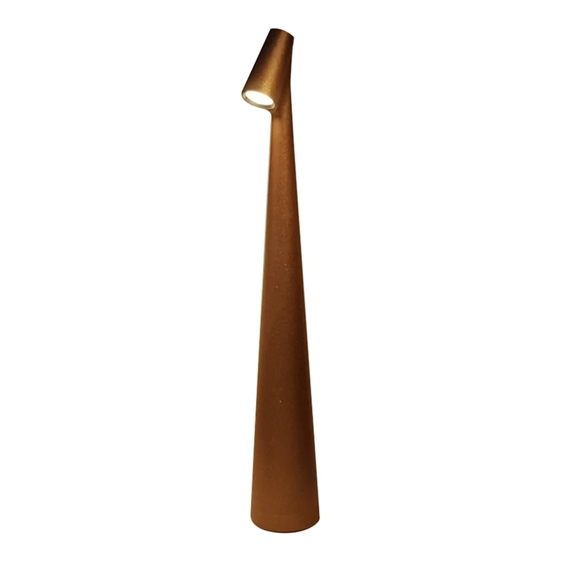 Table Lamp 1800MA Lithium Battery High Multi-Function Living Room Rechargeable Decorative Table Lamps,Khaki Easy To Use
Table Lamp 1800MA Lithium Battery High Multi-Function Living Room Rechargeable Decorative Table Lamps,Khaki Easy To Use