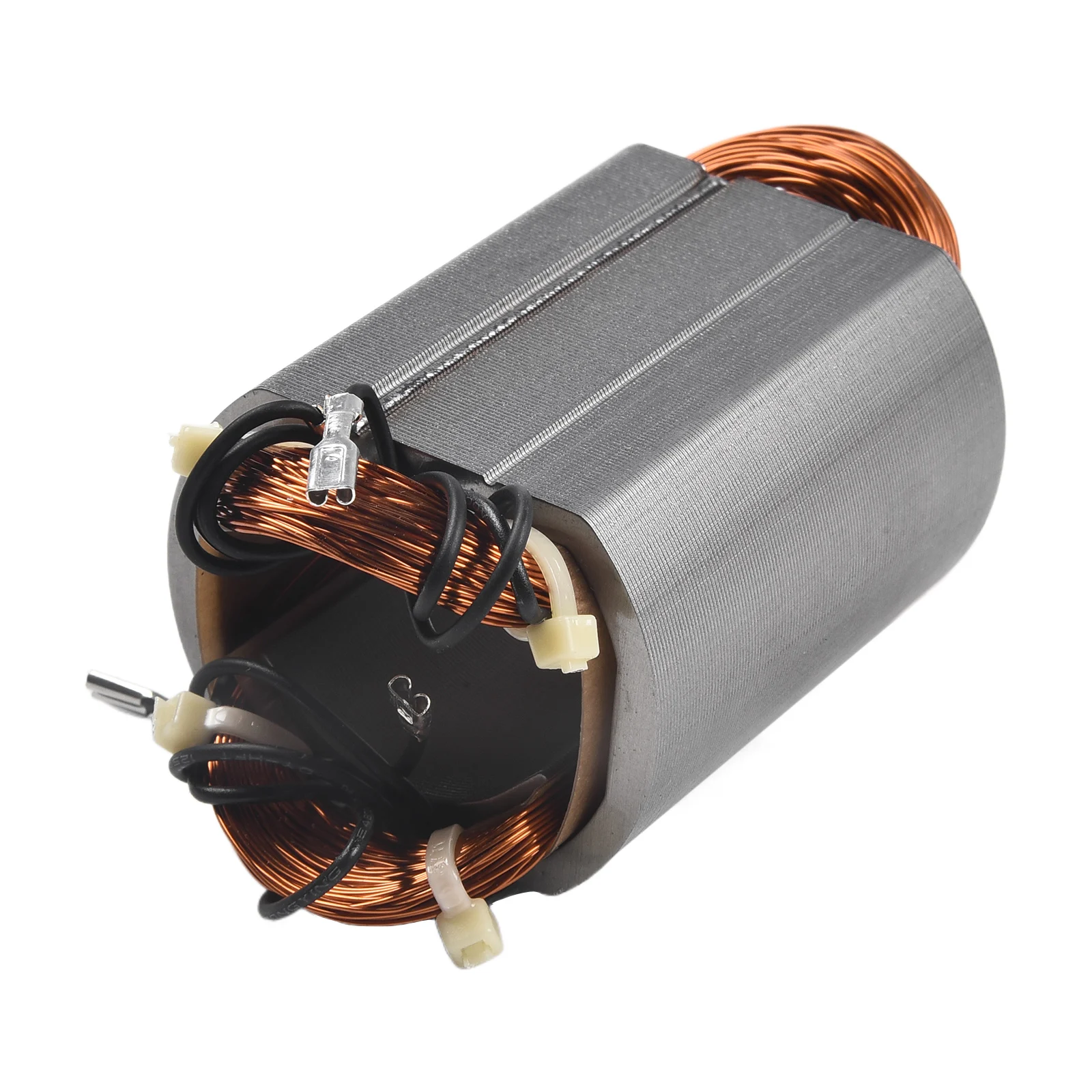 1pcs Angle Grinder Stator For Bosch GWS7-100 Angle Grinder Stator Coil Accessories Metal Angle Grinder Stator Power Tools Parts 
1pcs Angle Grinder Stator For Bosch GWS7-100 Angle Grinder Stator Coil Accessories Metal Angle Grinder Stator Power Tools Parts