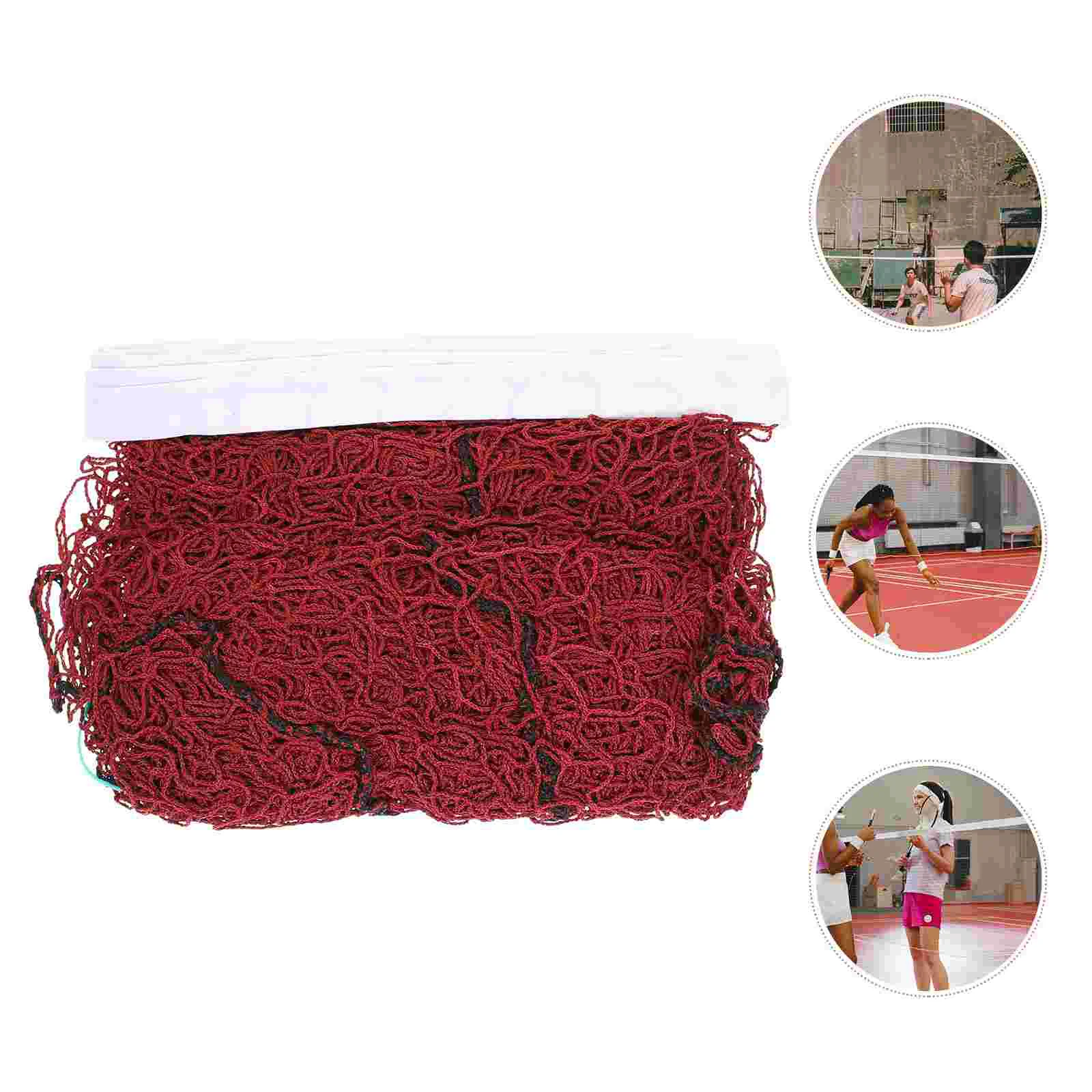 Ball Badminton Net Volleyball Nets Beach Portable Sports Kids Racket Volleyballs
Ball Badminton Net Volleyball Nets Beach Portable Sports Kids Racket Volleyballs