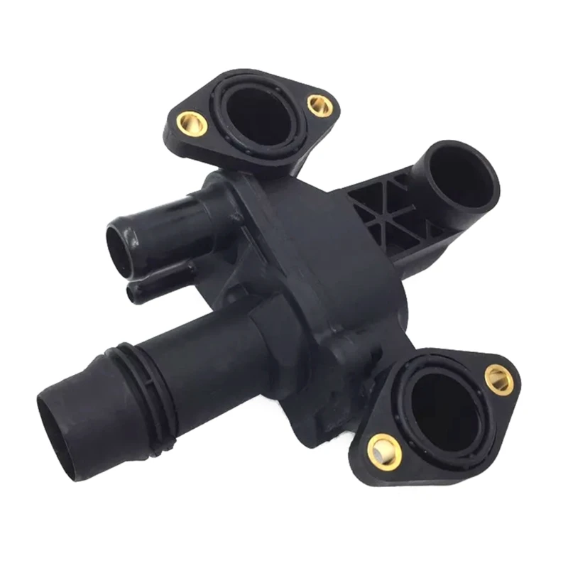 Q39F Car Engine Thermostat Housing Water Outlet Pipe LR073372 for Discovery 3 4 Sport
Q39F Car Engine Thermostat Housing Water Outlet Pipe LR073372 for Discovery 3 4 Sport