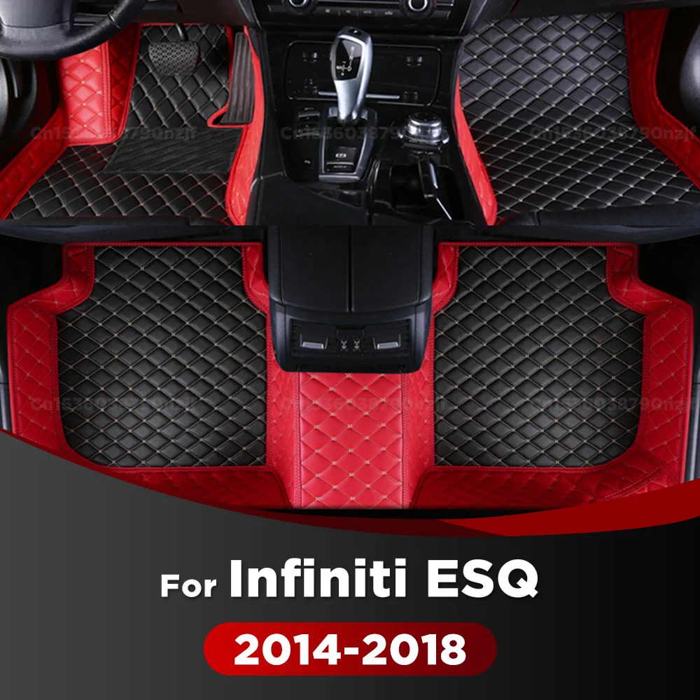 Для Infiniti ESQ 2014 2015 2016 2017 2018 автомобильные коврики на заказ автомобильные подушечки для ног автомобильный ковер чехол аксессуары для интерьера
Для Infiniti ESQ 2014 2015 2016 2017 2018 автомобильные коврики на заказ автомобильные подушечки для ног автомобильный ковер чехол аксессуары для интерьера