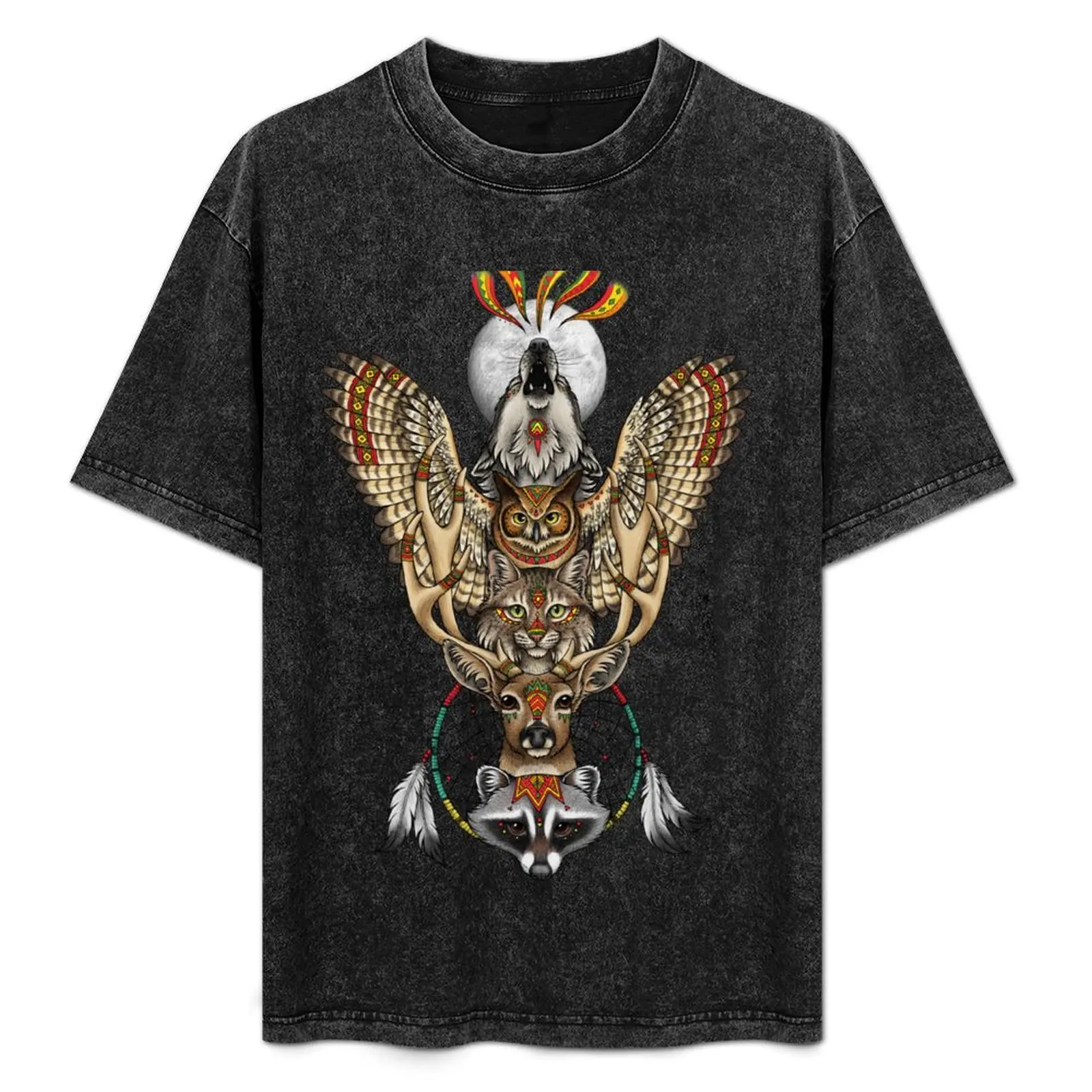 Totem T-Shirt man tshirt t shirts with prints T-Shirt
Totem T-Shirt man tshirt t shirts with prints T-Shirt