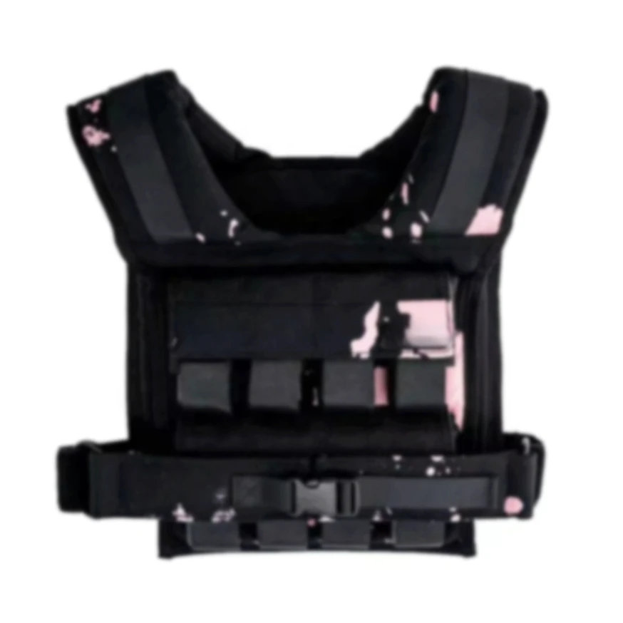 New Style Adjustable Weighted Heria Exercise Fitness Training Equipment 10kg-30kg Weight Vest for Training Weighted Vest
New Style Adjustable Weighted Heria Exercise Fitness Training Equipment 10kg-30kg Weight Vest for Training Weighted Vest