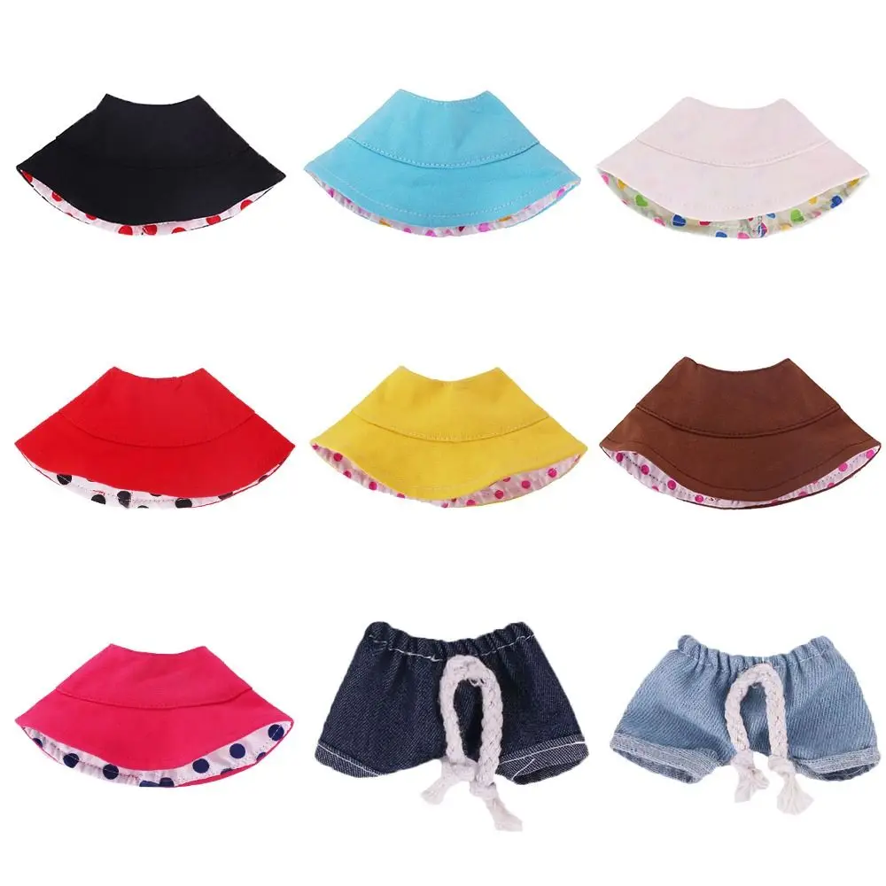 Модная кукольная шляпа 17 см, замена DIY для шляпы, ручная работа, 10 см, хлопковая кукла, аксессуары для кукол Bubble Mart, слепая коробка
Модная кукольная шляпа 17 см, замена DIY для шляпы, ручная работа, 10 см, хлопковая кукла, аксессуары для кукол Bubble Mart, слепая коробка