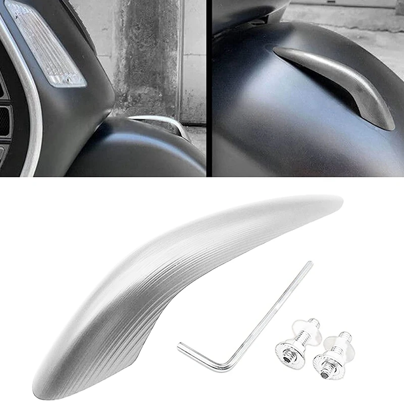 Motorcycle Front Mudguard Nose Decorator Front Nose Mudguard Beak For Piaggio VESPA GTS250 GTS300 2013-2020
Motorcycle Front Mudguard Nose Decorator Front Nose Mudguard Beak For Piaggio VESPA GTS250 GTS300 2013-2020